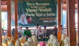 Poros Kiai 9 Jawa Timur Gelar Doa Bersama untuk Yenny Wahid Jadi Cawapres 2024 - JPNN.com