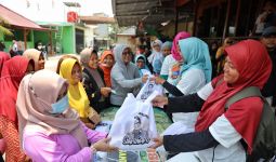 UMKM Sahabat Sandi Uno Hadirkan Bazar Sembako Murah di Lampung - JPNN.com