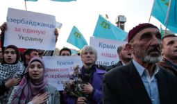 Akademisi Soroti Pelanggaran HAM Peristiwa Aneksasi Tatar Krimea - JPNN.com