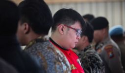 Dini Sera Afrianti Tewas, Gregorius Ronald Tannur Anak Anggota DPR RI Resmi Jadi Tersangka - JPNN.com