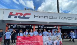 Federal Oil Kembali Ajak Konsumen Setianya Menikmati Langsung Atmosfer MotoGP - JPNN.com