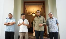 JK Resmi Dukung Anies-Muhaimin, NasDem: Tambahan Kekuatan Bagi Pasangan AMIN - JPNN.com