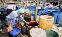 Bantu Wilayah Terdampak Kemarau, Srikandi Ganjar Kirim Ribuan Liter Air Bersih ke Desa Pedaleman - JPNN.com