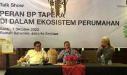BP Tapera Optimistis Target FLPP 2023 Bakal Tercapai - JPNN.com