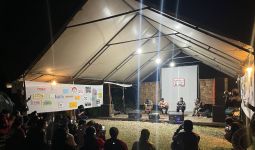 RRREC Fest 2023 Hari Pertama, Mama Djana dan Rimba Menarik Perhatian - JPNN.com