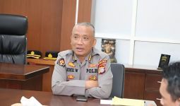Brigadir ZH Ditangkap Atas Kasus Senjata Api Libatkan Pelajar - JPNN.com