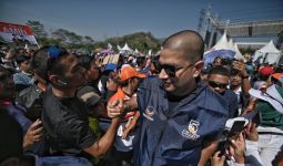 PDIP Pasang Baliho di Lokasi Acara Anies, Nasdem Jabar: Terima Kasih Atas Sambutannya - JPNN.com