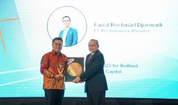 Pos Indonesia Raih 8 Penghargaan di IHCBA 2023 - JPNN.com