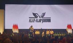 Jokowi ke Relawan Alap-Alap: Indonesia Membutuhkan Pemimpin Nasional yang Bernyali Besar - JPNN.com