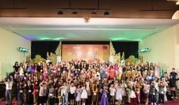 Purwa Caraka Music Studio Rayakan HUT ke-35 di Bali - JPNN.com