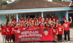 Sedulur Saklawase Perkuat Dukungan untuk Mochamad Herviano di Semarang - JPNN.com