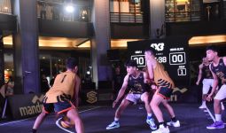 Dua Kali Sukses Gelar Turnamen Basket 3x3, SSS Siap Hadirkan Inovasi Baru Tahun Depan - JPNN.com
