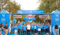 3.000 Pelari Ramaikan Pocari Sweat Sport Run Tourism - JPNN.com