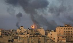 Perkuat Pengepungan, Israel Hentikan Pasokan Listrik, Air, Makanan, dan Gas ke Gaza - JPNN.com