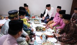 Ganjar Pranowo Bakal Dijadikan Anggota Keluarga Melayu Riau - JPNN.com