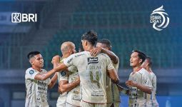 Hajar Bhayangkara, Bali United Nongkrong di Atas Persebaya & Persija - JPNN.com