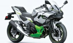 Kawasaki Ninja 7 HEV, Motor Hybrid Berteknologi Canggih - JPNN.com