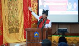 Kepala BPIP Memperkuat Nilai-Nilai Pancasila Mahasiswa Pascasarjana UIN Batusangkar - JPNN.com