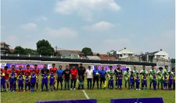 PB FAPSI Apresiasi Komitmen Menteri Dito untuk Membina Pemain Muda Sepak Bola Indonesia - JPNN.com