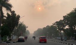 Prakiraan Cuaca 8 Oktober 2023, Riau Diselimuti Kabut - JPNN.com