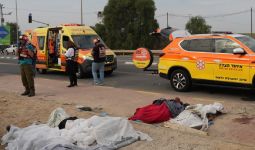 Korban Jiwa Akibat Serangan Hamas Tembus Seribu, Israel Bersumpah Balas Dendam - JPNN.com
