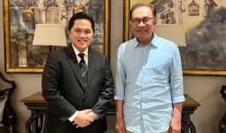 Erick Thohir Dijamu Para Pemimpin Malaysia dan Singapura - JPNN.com