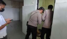 Heboh Penemuan Mayat di Kamar Mandi Masjid Agung Kendari, Begini Penjelasan Polisi - JPNN.com