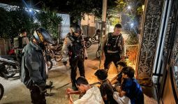 Sempat Kejar-kejaran dengan Polisi, 6 Remaja Ditangkap Usai Tawuran, Tuh Lihat! - JPNN.com