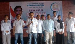 Rampai Nusantara Malut Mendeklarasikan Dukungan untuk Gibran jadi Cawapres 2024 - JPNN.com