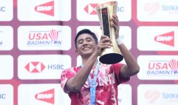 Ini Target Alwi Farhan Setelah Menjadi Kampiun Kejuaraan Dunia Junior 2023 - JPNN.com
