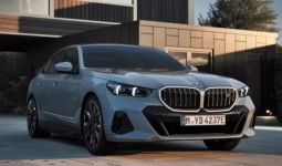 BMW Seri 5 Terbaru Hadir dengan 3 Pilihan Powertrain, Sebegini Harganya - JPNN.com