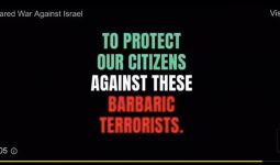 Israel Pasang Iklan di YouTube untuk Propagandakan Hamas Teroris - JPNN.com