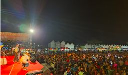 Konco Kulo Moeldoko Sukses Gelar Pesta Rakyat di Kediri - JPNN.com
