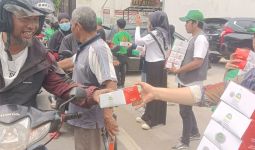 Gugah Masyarakat Ikuti Gerakan 10 Ribu Nasi Box Untuk Indonesia - JPNN.com