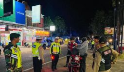 Polri dan TNI Siaga Antisipasi Kerusuhan Pesilat di Trenggalek - JPNN.com