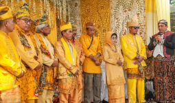 Raja dan Sultan di Kalimantan Serukan Perdamaian Bersama Sukarelawan Ganjar - JPNN.com