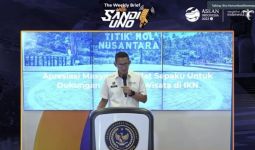 Sandiaga Uno Minta Aparat Penegak Hukum Mengusut Tuntas Kebakaran TNWK Lampung - JPNN.com