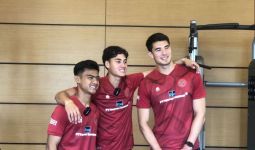 Pesan 3 Pemain Senior untuk Timnas U-17 Indonesia: Kerja Keras, Disiplin dan Bikin Kejutan - JPNN.com