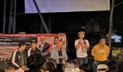Yujeng Hensem Puji Kreativitas Ganjartivity yang Inisiasi Diskusi Dunia Seni di Bandung - JPNN.com