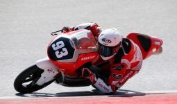 Dapat Wildcard Moto3, Arbi Akan Temani Mario Aji Bawa Nama Indonesia di Balapan Dunia - JPNN.com