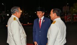 Jokowi Sanjung Prabowo saat Buka Rakernas LDII, Dukungan Makin Jelas - JPNN.com