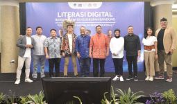 Peserta Literasi Digital Bandung Diminta Cerdas & Mengekspresikan Pancasila di Medsos - JPNN.com