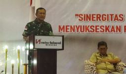 Wilayah Kodam Cenderawasih Berkategori Merah Terkait Pemilu 2024 - JPNN.com