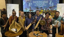 Laman AMI Ethnic Diluncurkan, Ikhtiar Melestarikan Musik Tradisional - JPNN.com