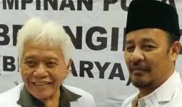 Partai Berkarya Kubu Syamsu Djalal Dukung Ganjar-Mahfud MD di Pilpres 2024 - JPNN.com