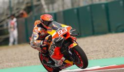 Ini Target Marc Marquez di MotoGP Indonesia - JPNN.com