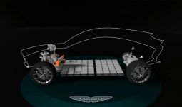Aston Martin Mengembangkan Arsitektur Mobil Listrik Penggerak Roda Depan - JPNN.com