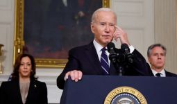 Bela Israel, Joe Biden Singgung soal Genosida Yahudi dan Kekejaman Hamas - JPNN.com
