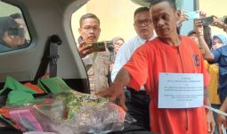 Antar Sabu-Sabu ke Muratara, 3 Warga Medan Ini Ditangkap Polisi - JPNN.com