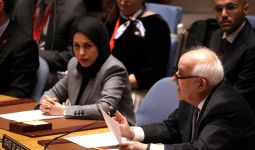 Utusan Palestina di PBB Sebut Langkah Israel Kepung Gaza Bentuk Genosida - JPNN.com